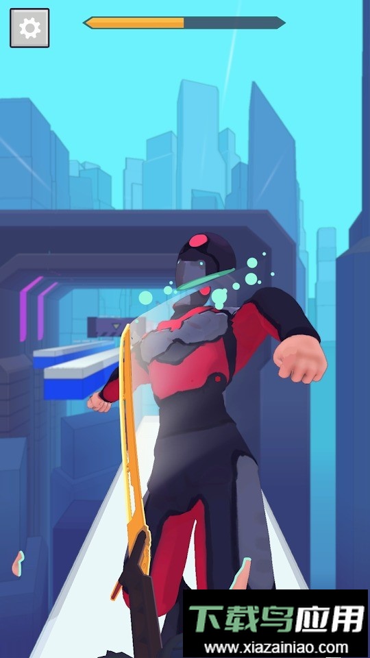 cyberghost手游最新版截图1