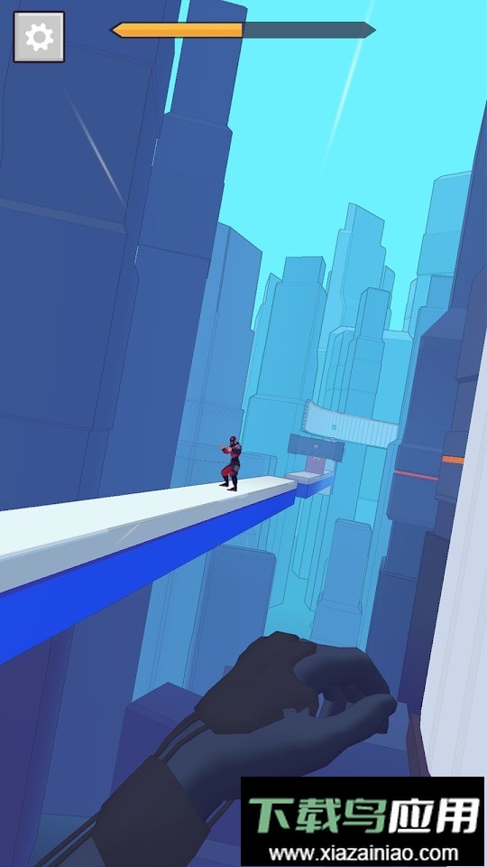 cyberghost手游最新版截图2