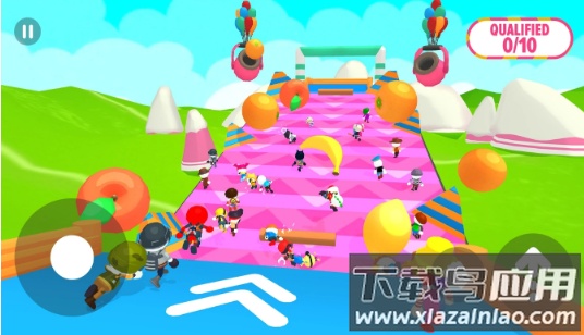 跌跌撞撞的男孩皇家派对最新版截图2