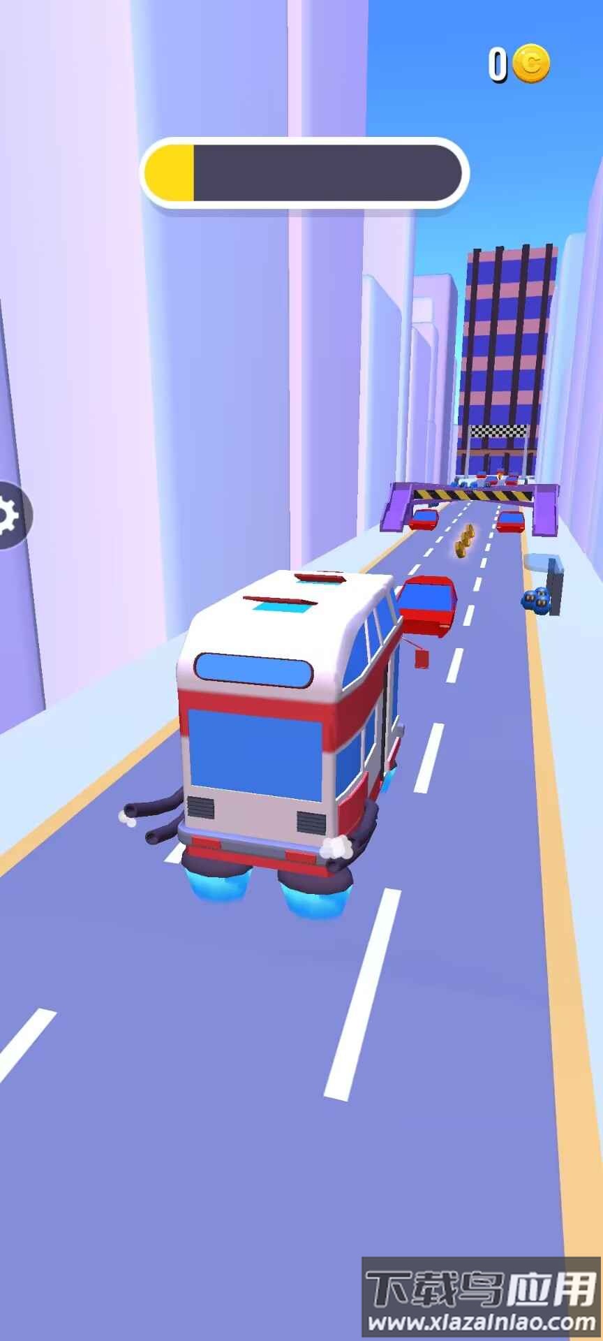 变形小巴士最新版截图2