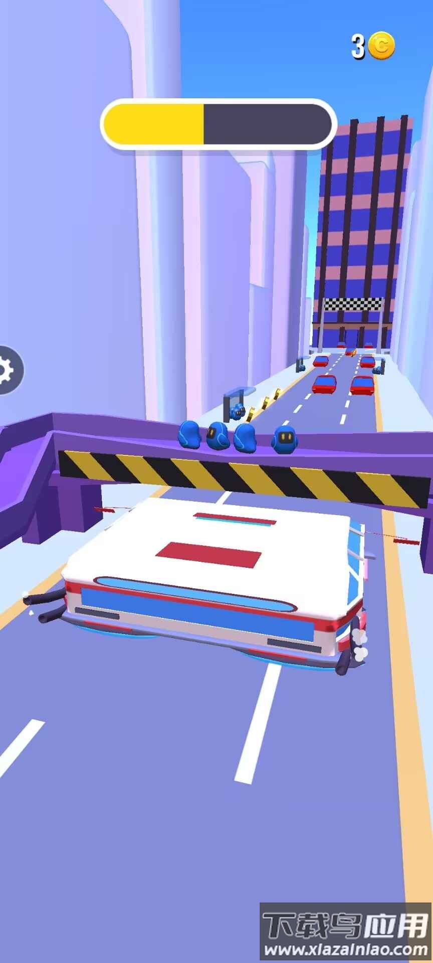 变形小巴士最新版截图3