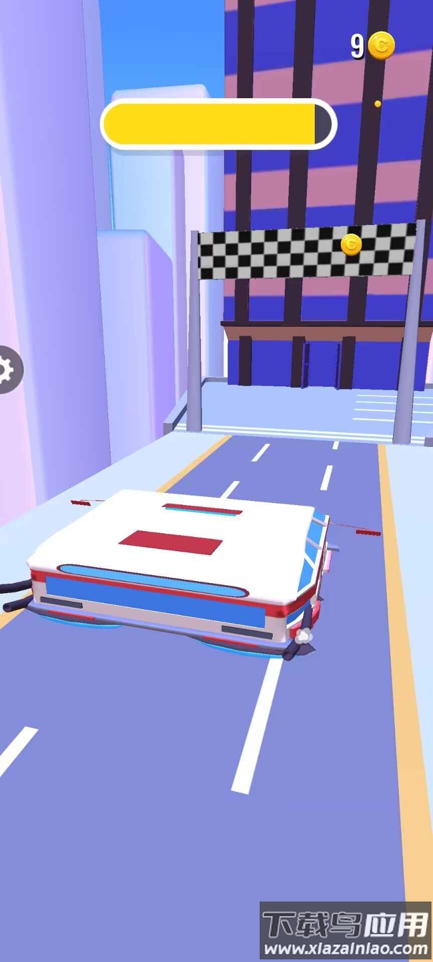 变形小巴士最新版截图4