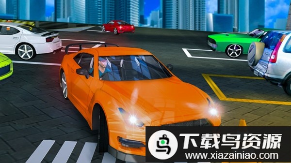 现代车辆停车场最新版截图3