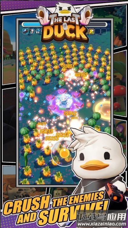 最后的鸭子The Last of Duck最新版截图2