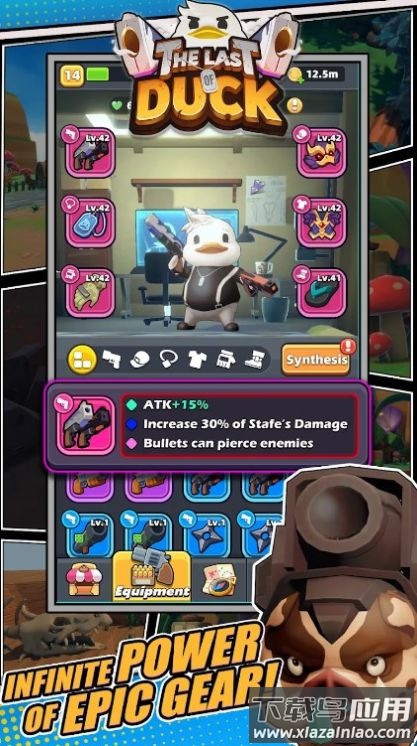 最后的鸭子The Last of Duck最新版截图3