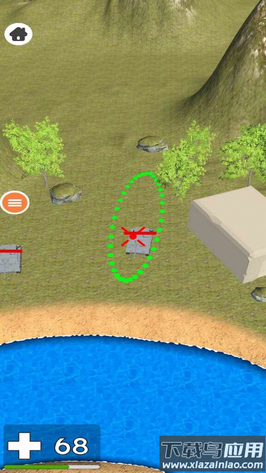 二战坦克对轰游戏最新版截图3