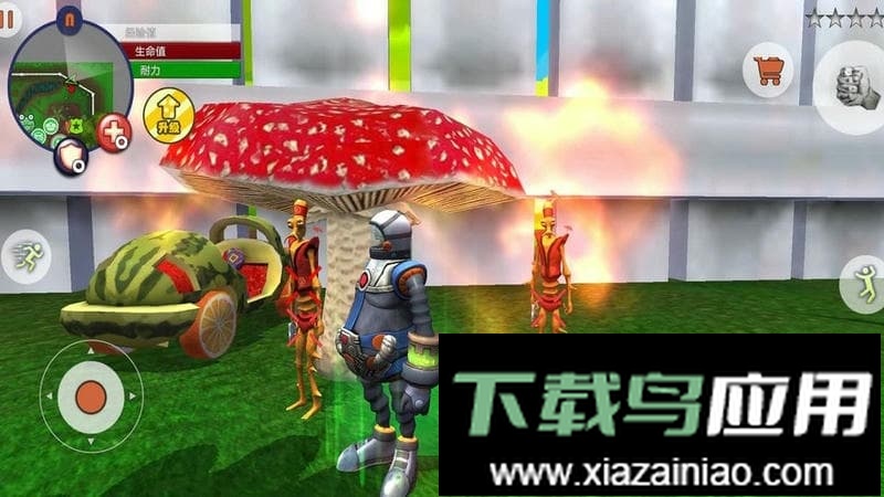 丛林历险记游戏最新版截图2