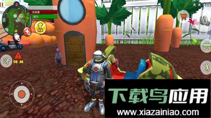 丛林历险记游戏最新版截图3