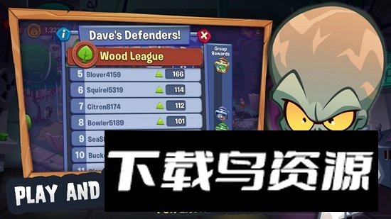 PvZ 3国际版正版最新版(植物大战僵尸3)最新版截图2