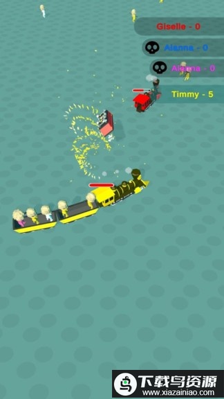 火车大作战游戏最新版截图1