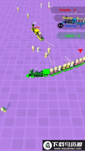 火车大作战游戏最新版截图2