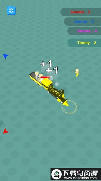 火车大作战游戏最新版截图3