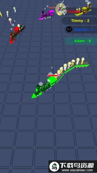 火车大作战游戏最新版截图5