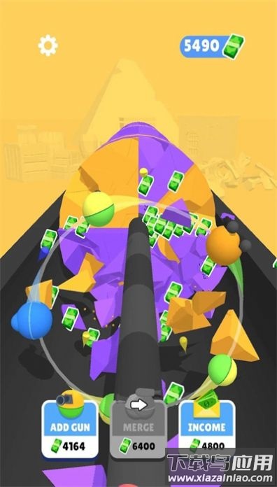 放置史诗碎片Epic Smashers最新版截图1