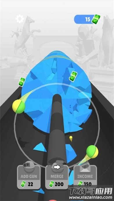 放置史诗碎片Epic Smashers最新版截图2