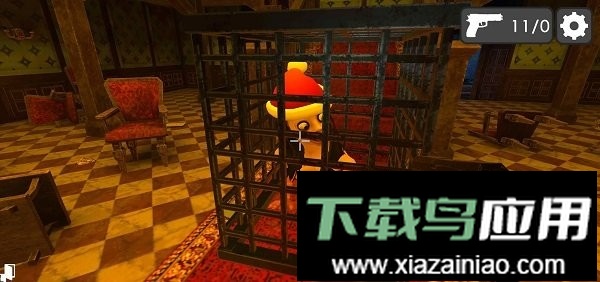 鸟妈妈来了恐怖游戏最新版截图2