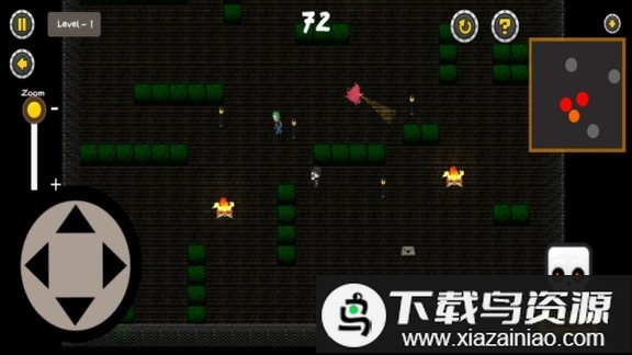 怪物地牢模拟器游戏最新版截图4