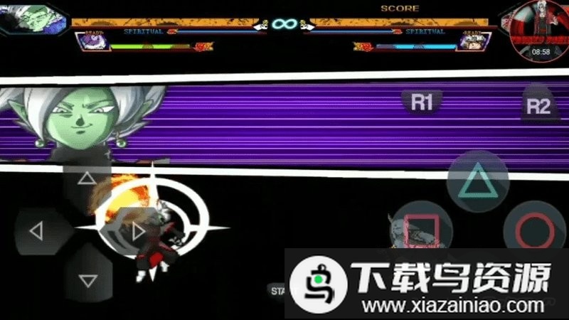 jump全明星mugen游戏最新版截图3