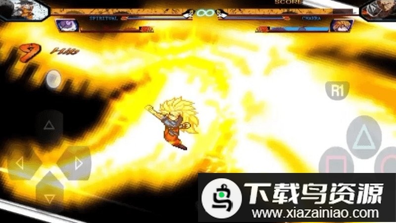 jump全明星mugen游戏最新版截图4