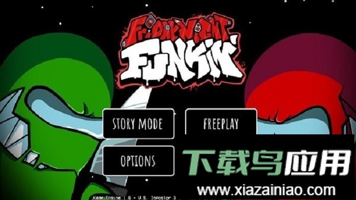 fnf内鬼模组(fnf: vs impostor)最新版截图1