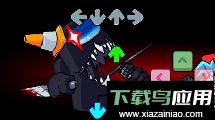 fnf内鬼模组(fnf: vs impostor)最新版截图2