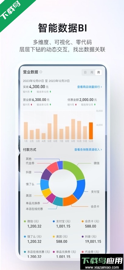 二维火掌柜app最新版下载最新版截图4