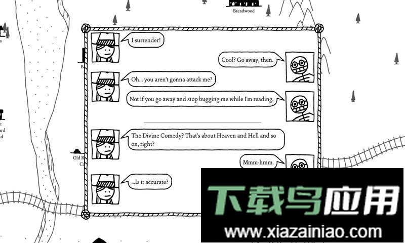 讨厌的西部中文版最新版截图2