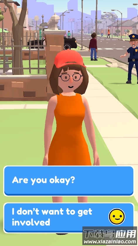 街头警察Street Cop 3D最新版截图1