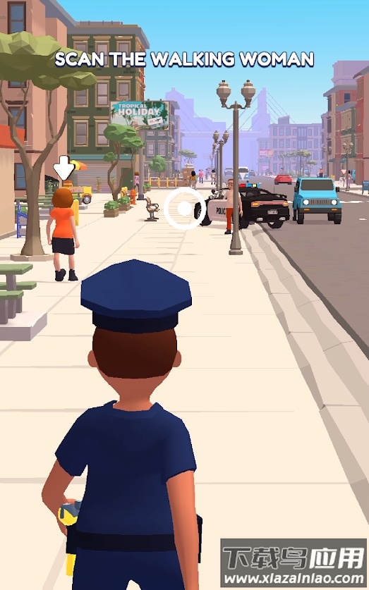 街头警察Street Cop 3D最新版截图2