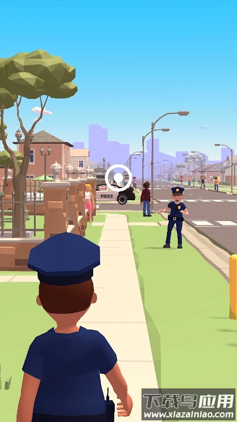 街头警察Street Cop 3D最新版截图3