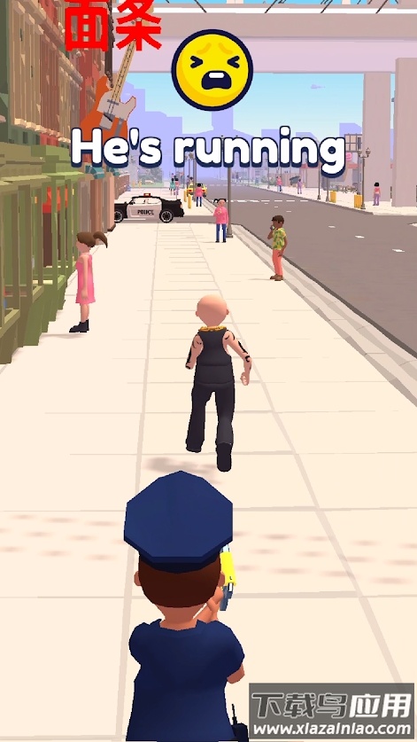 街头警察Street Cop 3D最新版截图4