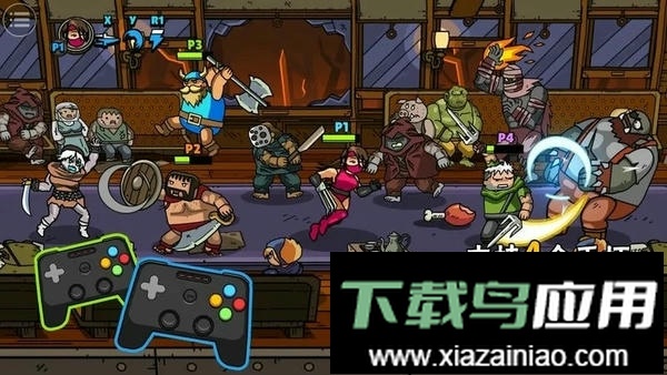 街头角斗士2官方正版最新版截图1