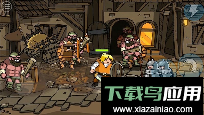 街头角斗士2官方正版最新版截图3