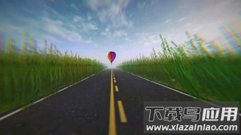 恐怖热气球游戏截图2