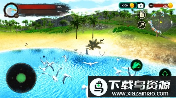 海鸥模拟器手机版最新版截图3