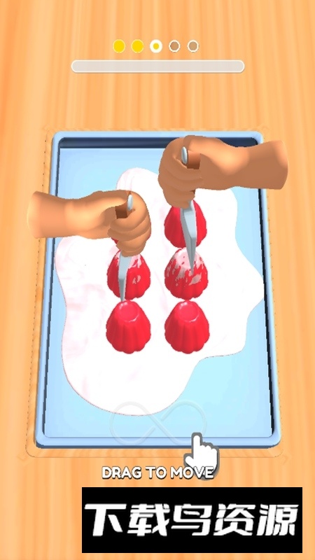 Dessert DIY(DIY甜品屋游戏官方手机版)最新版截图2