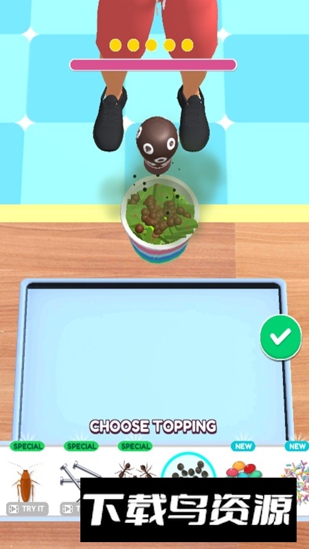 Dessert DIY(DIY甜品屋游戏官方手机版)最新版截图3