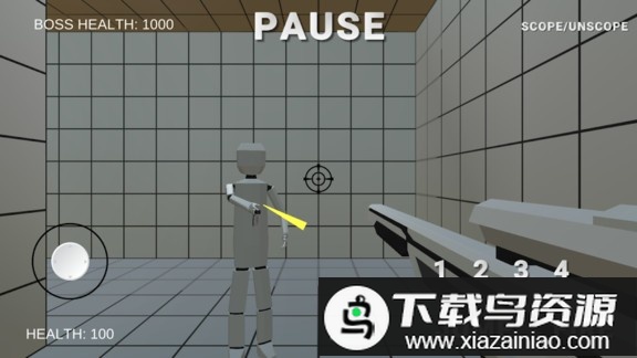 射击空间最新版最新版截图1