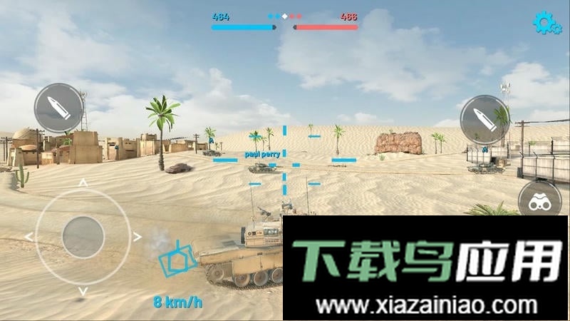 战争机器战场最新版(Tanks Battlefield)最新版截图2
