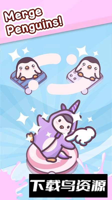 Pingo Park萌企鹅乐园谷歌版最新版截图1