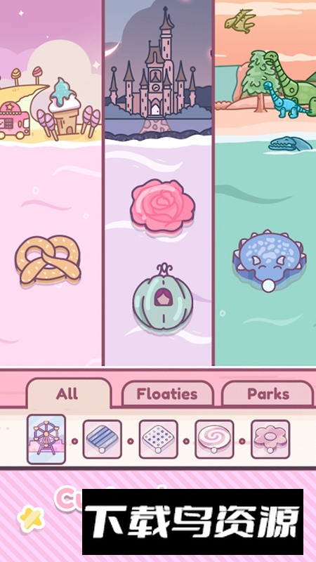 Pingo Park萌企鹅乐园谷歌版最新版截图3