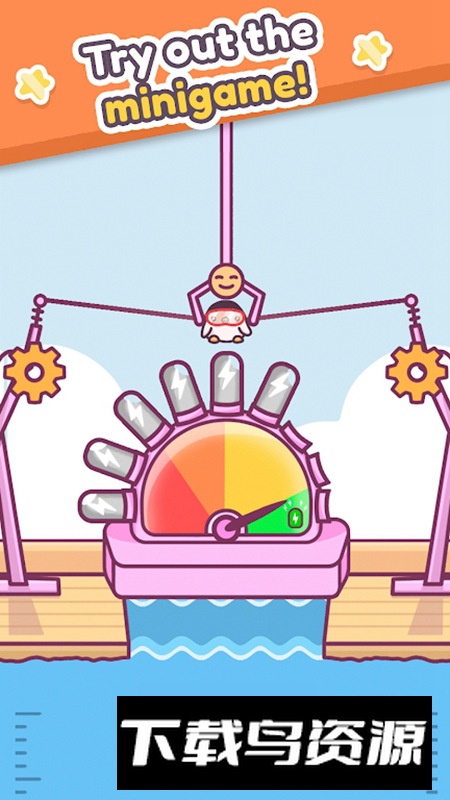 Pingo Park萌企鹅乐园谷歌版最新版截图5