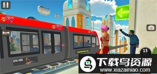 火车生成器手机版最新版截图3