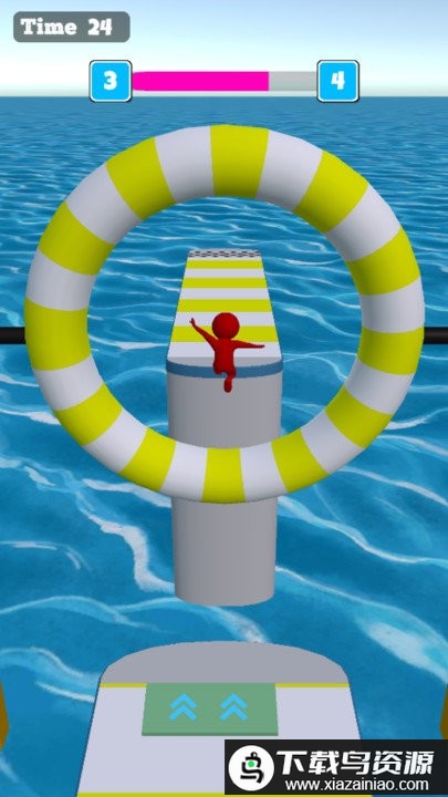 有趣的跑酷3d最新版最新版截图3