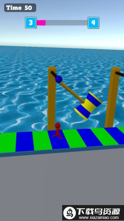 有趣的跑酷3d最新版最新版截图4