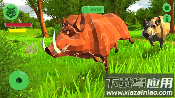 狩猎野猪模拟器Five Nights at Freddy最新版截图1