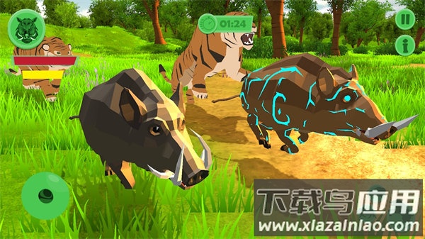 狩猎野猪模拟器Five Nights at Freddy最新版截图2