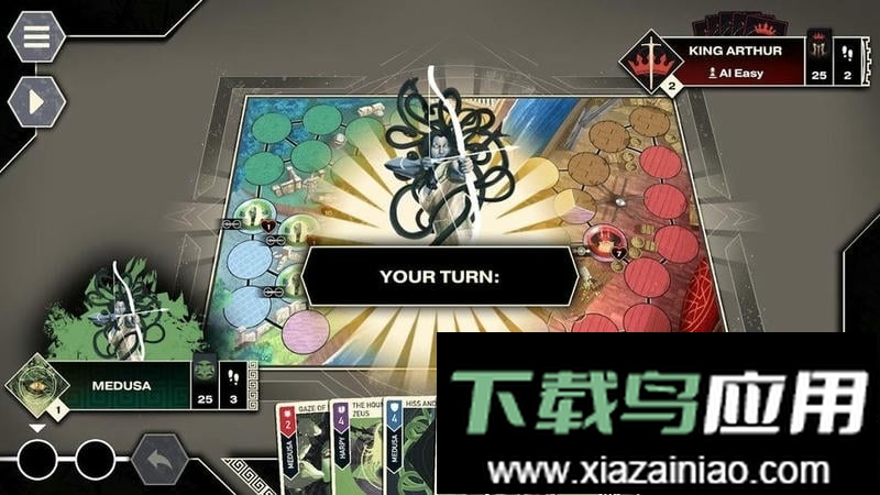 无双对决数字版全人物版截图1