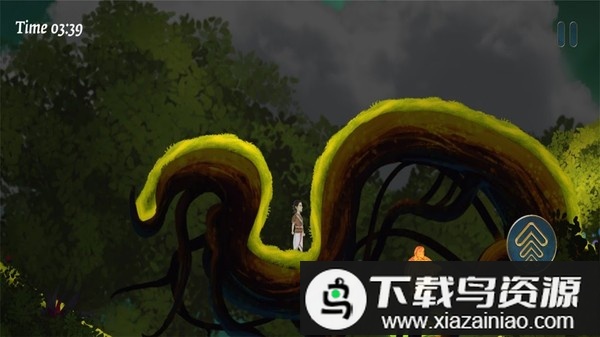 卡莉和失落神殿手游最新版截图1