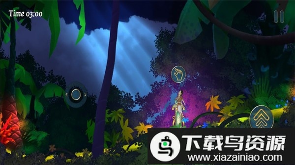 卡莉和失落神殿手游最新版截图2